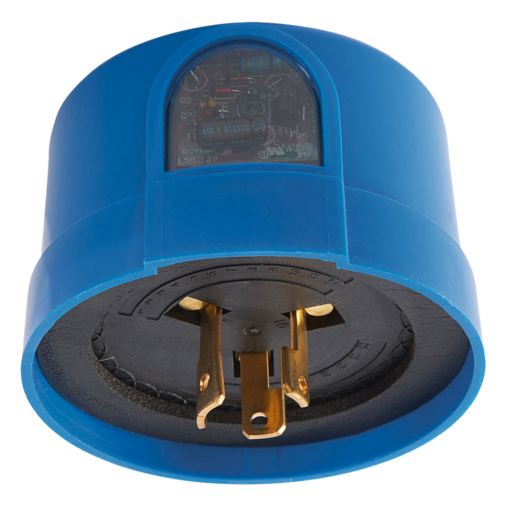 Low-Cost Locking Type Thermal Photocontrol, 120-277 V