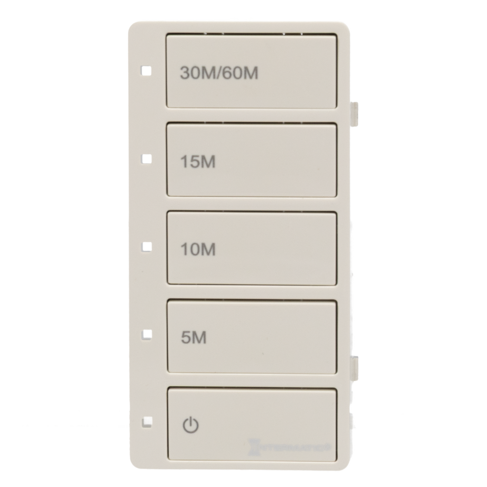 EI-200 Light Almond Cover