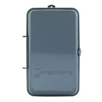 main | 2T2331GA Outdoor Gray Type 3R Metal Enclosure | Intermatic