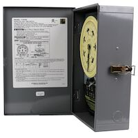 main | T7401B 120 VAC Mechanical Time Switch | Intermatic