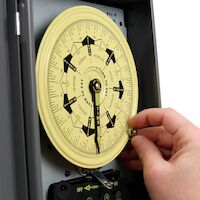 main | T7401B 120 VAC Mechanical Time Switch | Intermatic