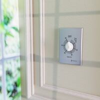 Mechanical Wall Timer Intermatic FD460MW 60-Minute - Spring Wound For ...