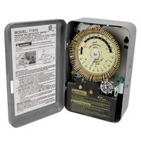 main | T1975 125 VAC Mechanical Time Switch | Intermatic