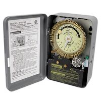 main | T1975E 480 VAC Mechanical Time Switch | Intermatic