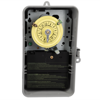 main | T101P 120 VAC Mechanical Time Switch | Intermatic