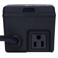 main | P1121 Outdoor Mechanical Plug-In Timer with Enclosure