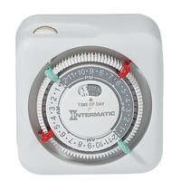 main | TN111K Indoor Mechanical Plug-In Timer | Intermatic