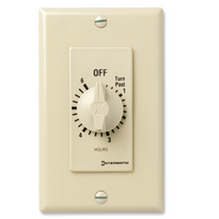 main | FD6H 6 Hour Ivory Spring Wound Countdown Timer | Intermatic