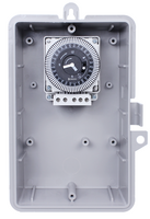 ★UNI-PEX MUSIC CHIME/PROGRAM TIMER main | GMXSW-I-120 7-Day Electromechanical Time Control | Intermatic