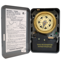 main | T2005 120 VAC Mechanical Time Switch | Intermatic
