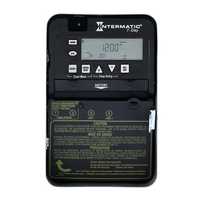 main | ET1705C 120-277 VAC Electronic Control | Intermatic
