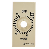 main | FD60MP 60-Min Ivory Spring Wound Countdown Timer Plate