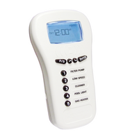 Pool Timer Intermatic MultiWave Wireless Pool & Spa Control System ...