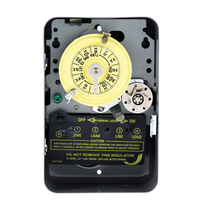 main | T176 208-277 VAC Mechanical Time Switch | Intermatic