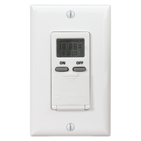 main | IW505K 7-Day Digital Programmable Timer | Intermatic
