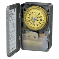 main | T1906 208-277 VAC Mechanical Time Switch | Intermatic
