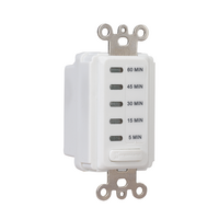 WIFI Smart Switch Breaker Draadloze Telefoon Afstandsbediening DIN35 Rail Cyclus Timing Countdown Timer Tijd Functie Afstandsbediening Wit Geschikt voor Smart Home(32A