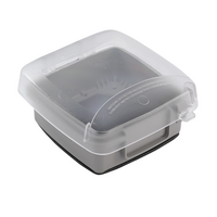 main | WP5225C Double-Gang Clear Weatherproof Cover | Intermatic