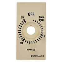 main | FD15MP 15-Min Ivory Spring Wound Countdown Timer Plate