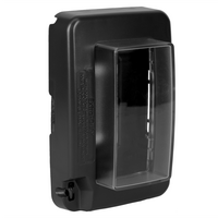 main | WP7000BL Single-Gang Black Extra-Duty Low-Profile Cover
