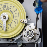 main | T171 120 VAC Mechanical Time Switch | Intermatic