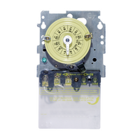 main | T106M 208-277 VAC Mechanical Time Switch Mechanism | Intermatic