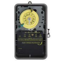 main | T104PCD82 208-277 VAC Mechanical Time Switch|Intermatic