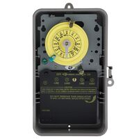 main | T102P 208-277 VAC Mechanical Time Switch | Intermatic