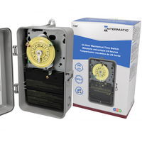 main | T102P 208-277 VAC Mechanical Time Switch | Intermatic