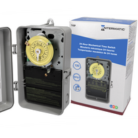 main | T103P 120 VAC Mechanical Time Switch | Intermatic