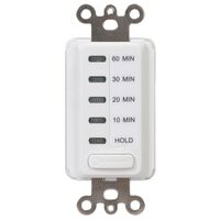 main | EC210WK White Electronic Countdown Timer | Intermatic