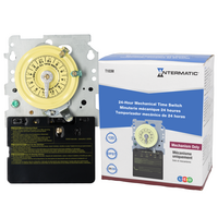 main | T103M 120 VAC Mechanical Time Switch Mechanism | Intermatic