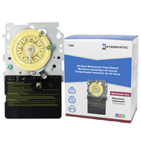 main | T106M 208-277 VAC Mechanical Time Switch Mechanism | Intermatic