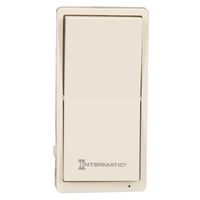 main | SH-ABSWCOV-LA Replacement Almond Switch Cover | Intermatic