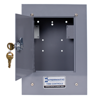 main | 2T308A Indoor Gray Type 1 Metal Enclosure | Intermatic