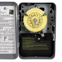 mx | T101MX 120 VAC Mechanical Time Switch | Intermatic