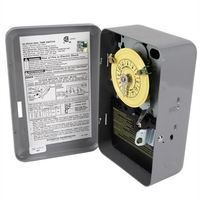 TDC-10U ATT-120 パッシブステレオダイレクトボックス main | T103D89 120 VAC Mechanical Time Switch | Intermatic