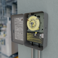 main | T101D89 120 VAC Mechanical Time Switch | Intermatic