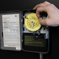 main | T101D89 120 VAC Mechanical Time Switch | Intermatic