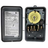 main | T1475BR 480 VAC Mechanical Time Switch | Intermatic