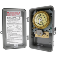 main | T1905P 125 VAC Mechanical Time Switch | Intermatic