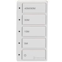 main | EI-205COV-WH Countdown Timer White Cover | Intermatic