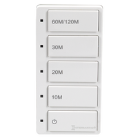 main | EI-210COV-WH Countdown Timer White Cover | Intermatic