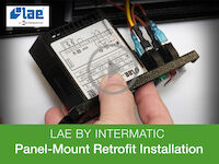 Master-Bilt Bit-25 Lae Controller – Genuine OEM Part, 120V-23