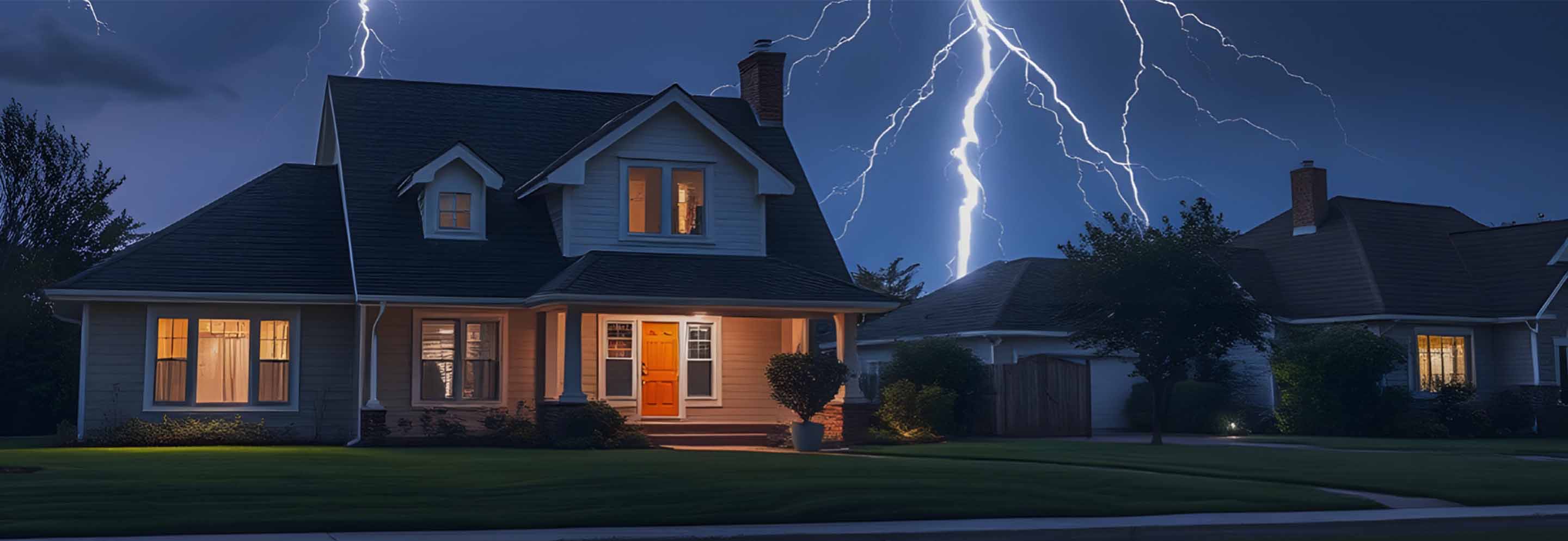 Protect Backup Generator Automatic Transfer Switches with Multi-Point Surge Protection