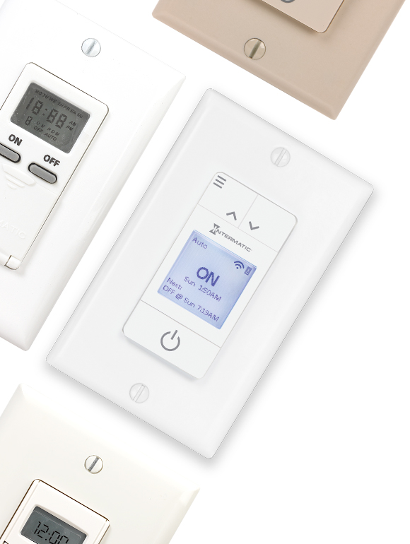 In-Wall Controls